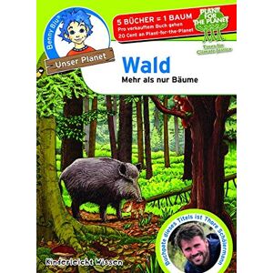 Gudrun-Aimée Spalke - GEBRAUCHT Benny Blu - Wald: Mehr als nur Bäume (Unser Planet)
