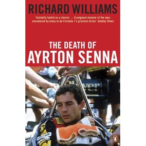 Richard Williams - GEBRAUCHT The Death of Ayrton Senna