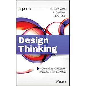 Luchs, Michael G. - GEBRAUCHT Design Thinking: New Product Development Essentials from the PDMA