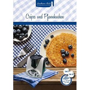 Angelika Willhöft - GEBRAUCHT Crépes und Pfannkuchen