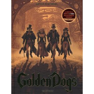 GEBRAUCHT Golden dogs tome 1 Fanny