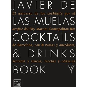 GEBRAUCHT Cocktails & Drinks Book. Edición tapa blanda (Maridajes)
