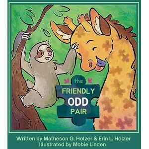 Holzer, Matheson G - The Friendly Odd Pair
