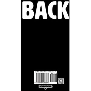 NoooBooks - BackBook BiG: A Back-To-Front Notebook: Feint-Ruled