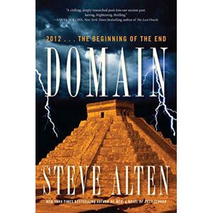 Steve Alten - Domain (Domain Trilogy, Band 1)