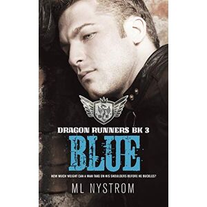 Ml Nystrom - Blue (Dragon Runners, Band 3)