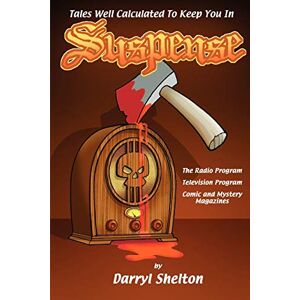 Darryl Shelton - Suspense