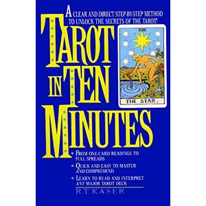 Kaser, Richard T - Tarot in Ten Minutes