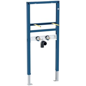 Geberit Duofix-Modul für Spüle mit 112 cm Plattformhahn