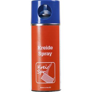 Kreidespray, Inhalt 400 ml, VE 6 Stk, blau, ab 5 VE kaiserkraft