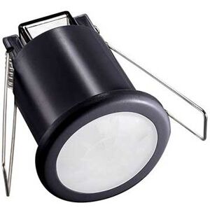 V-Tac Vt-8092 Infrarot Motion Sensor 360° Einbau Deckenmontage Schwarz Für Led-Lampen Ip20 - Sku 6609