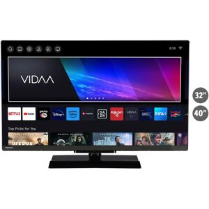 Toshiba Fernseher »LV3E63DAZ« VIDAA Smart TV Full HD