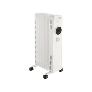 Midea Radiator »NY1507-20M«, mit Transportrollen