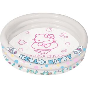 Hello Kitty 3-Ring-Pool, transparent, 150 x 25 cm