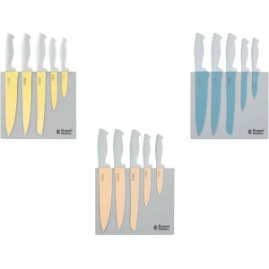 Russell Hobbs Messer Set Block Pastel