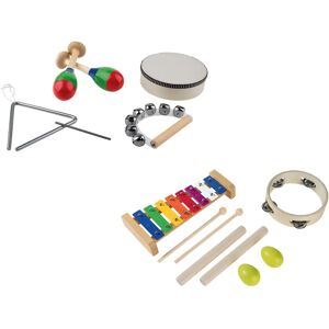 Musikspiele-Sets, mit kinderfreundlichen Materialien