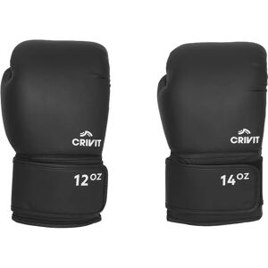 CRIVIT Boxhandschuhe, 12 oz / 14 oz