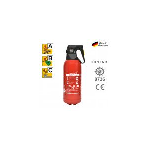 ABC Mini - Pulverfeuerlscher Jockel 2 kg PS2JM 13