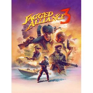 Jagged Alliance 3 Steam Account