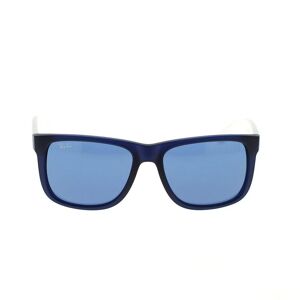 Ray-Ban Justin Sonnenbrille RB4165 651180 Blu Unisex