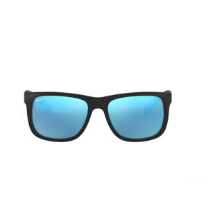 Sonnenbrille Ray-Ban Justin RB4165 622/55 Nero Unisex