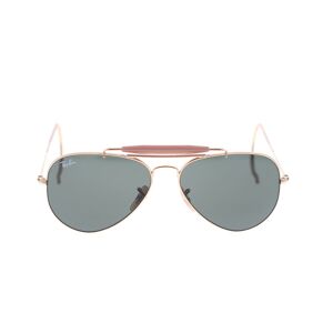 Sonnenbrille Ray-Ban Outdoorsman I RB3030 L0216 Oro Unisex