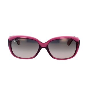 Sonnenbrille Ray-Ban RB4101 6591M3 Polarisiert Viola Unisex