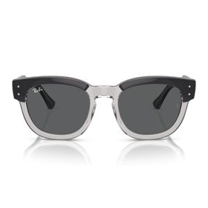 Ray-Ban Mega Hawkeye Sonnenbrille RB0298S 1396B1 Grigio Unisex