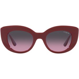 Vogue Sonnenbrille VO5480S 304890 Bordeaux Donna