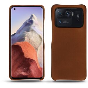 Noreve Lederschutzhülle Xiaomi Mi 11 Ultra Perpétuelle Marron