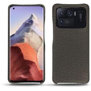 Noreve Lederschutzhülle Xiaomi Mi 11 Ultra Ambition Anthracite