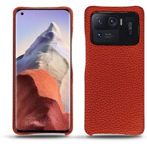 Noreve Lederschutzhülle Xiaomi Mi 11 Ultra Ambition Papaye