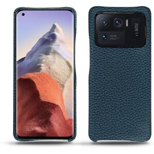 Noreve Lederschutzhülle Xiaomi Mi 11 Ultra Ambition Indigo