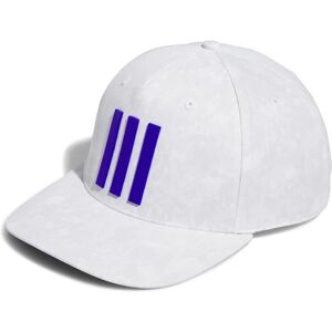 Adidas Tour 3 Stripes Print Herren Cap, weiss