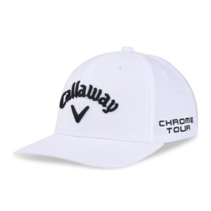 Callaway Tour Authentic Performance Pro XL Herren Golfcap, weiss/schwarz