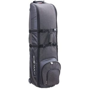 Big Max Wheeler 3 Travelcover, grau