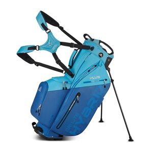 Big Max Dri Lite Hybrid Plus Standbag, royal/sky blue