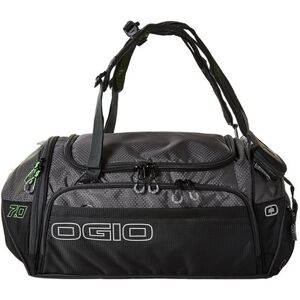 Ogio Endurance 7.0 Travel Duffel Sporttasche, schwarz/charcoal