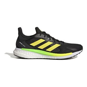 adidas SOLARCHARGE Herren Laufschuhe schwarz Gr. 43 1/3