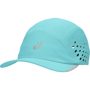 ASICS ULTRA LIGHTWEIGHT RUNNING CAP Unisex Wave teal