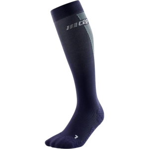 CEP ULTRALIGHT TALL SOCKS Herren blue/light blue,Gr. 5