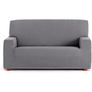 Toscohome Elastischer Bezug für 3-Sitzer-Sofa grau 180/210 cm Troya