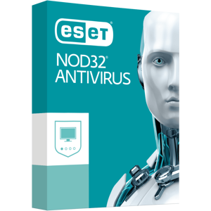 ESET NOD32 Antivirus 2024 1 PC / 1 Jahr