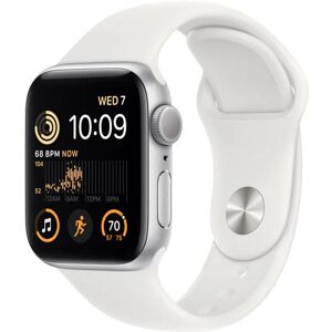 Apple Watch Series 9 Silber 41mm Gps