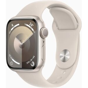 Apple Watch Series 9 STARLIGHT 45mm WIFI+CELL