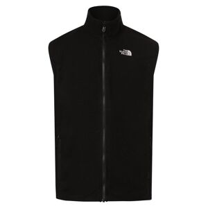 The North Face Weste Herren, schwarz