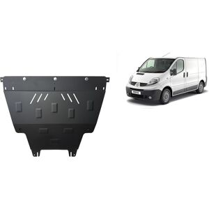 Stahl Unterfahrschutz Unterfahrschutz für Motor der Marke Renault Trafic - (2001-2011)