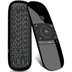 Tomtop Jms 2.4g Maustastatur Drahtlose Fernbedienung Für Tv-Pc Android Box Plug And Play Anti-Fehlberührung