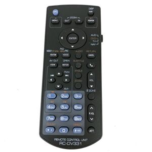 Axzhk Neue Fernbedienung Rc-Dv331 Für Kenwood Ddx516 Ddx616 Dnx5160 Dnx6020ex Dnx6160 Dnx6460bt Dnx6960 Ddx6046bt Kvt-516