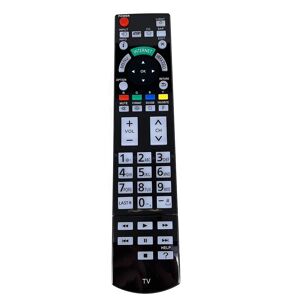 Axzhk Neue N2qayb000703 Für Panasonic Tv-Fernbedienung Tc-L47wt50 Tc-L55wt50 Tc-P65gt50 Tc-P60gt50 Tc-P55gt50 Tc-P50st50 Mit Hintergrundbeleuchtung